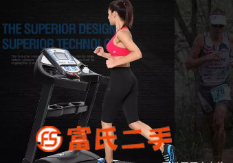 美国XTERRA司特拉跑步机TR6.65