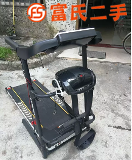转让跑步机  1000元