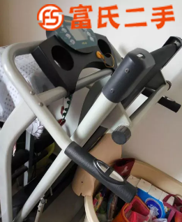 转让95成新多功能电动跑步机