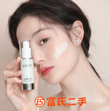 隔离霜保湿遮瑕控油提亮粉底液裸妆妆前打底乳