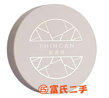星姿妍粉饼可以定妆吗?
