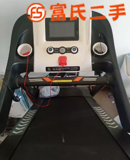 自己得跑步机  1000元