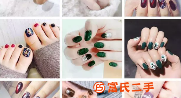 内蒙古美甲培训学校美甲美睫培训