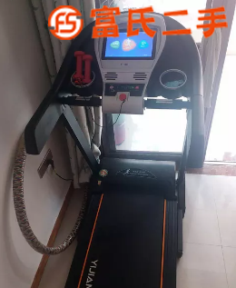 健身跑步机  1300元