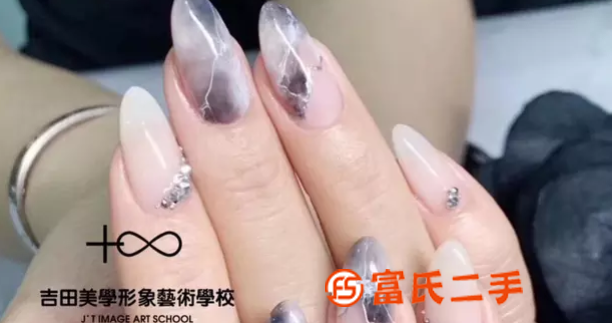 温岭专业美甲