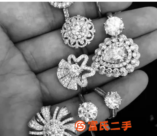 慈溪回收香奈儿项链手镯戒指多少钱