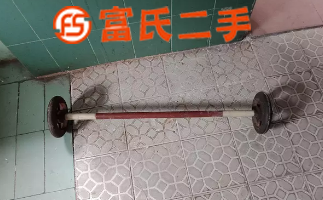哑铃，杠铃全套100元