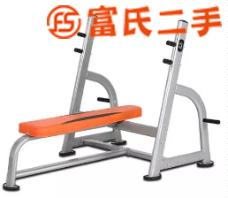 康林平板卧推架基本全新，原价1200元