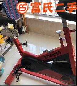 出售健身运动单车
