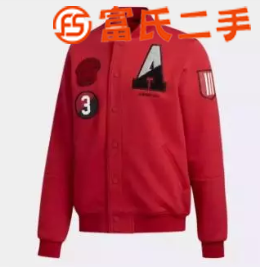 全新正品阿迪达斯夹克带吊牌