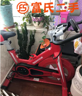动感单车 仰卧起坐 腹部健身器