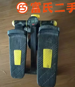 健身脚踏出售  50元