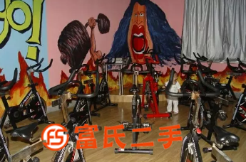 动感单车  200元