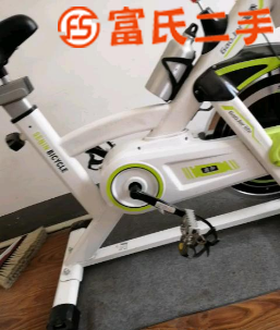 动感单车99成新低价出售