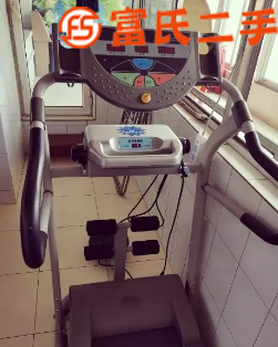 个人出售跑步机  500元