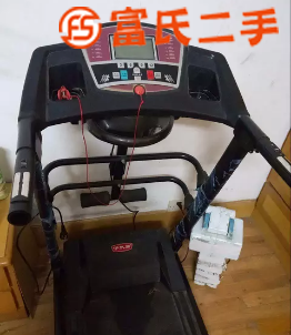8成新伊尔康跑步机  200元