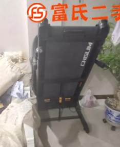 出售二手跑步机9.8成新