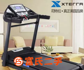 司特拉（XTERRA） 跑步机TR3.0