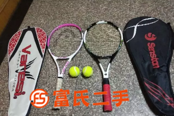 网球拍转让  40元