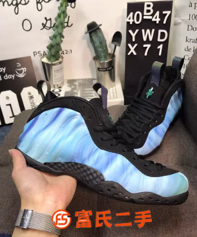 耐克NIKE喷泡 潮流 运动篮球鞋 40-47