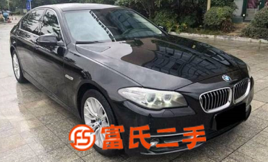 宝马5系2014款525Li2.0T手自一体豪华设