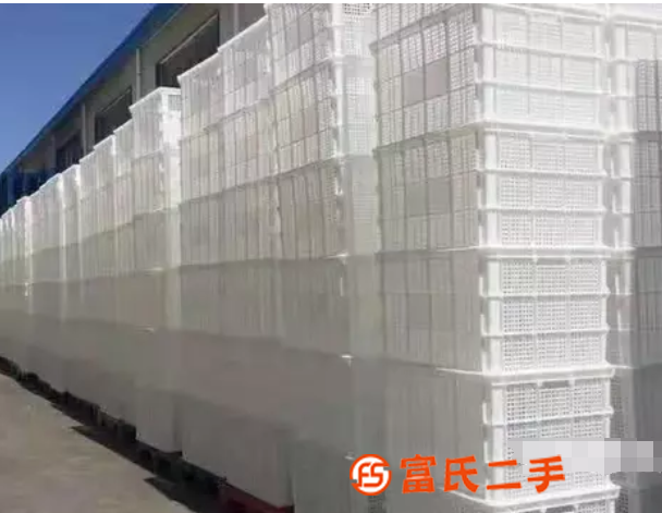 辽阳塑料周转箱筐厂家 水箱食品箱 五金工具收纳箱