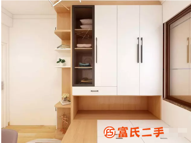 海口全屋收纳柜子定制哪里好