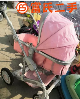 婴儿推车  100元