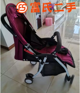 可坐可躺婴儿车  80元