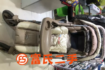 出售自家宝宝用的婴儿车  80元