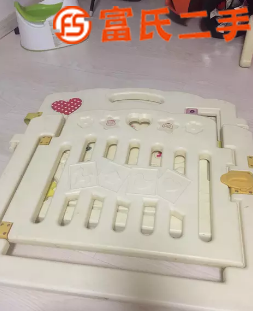 宝宝围栏  100元
