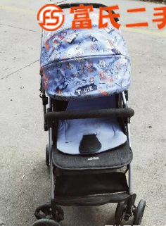 小龙哈彼婴儿推车转让  220元