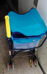 推车  60元