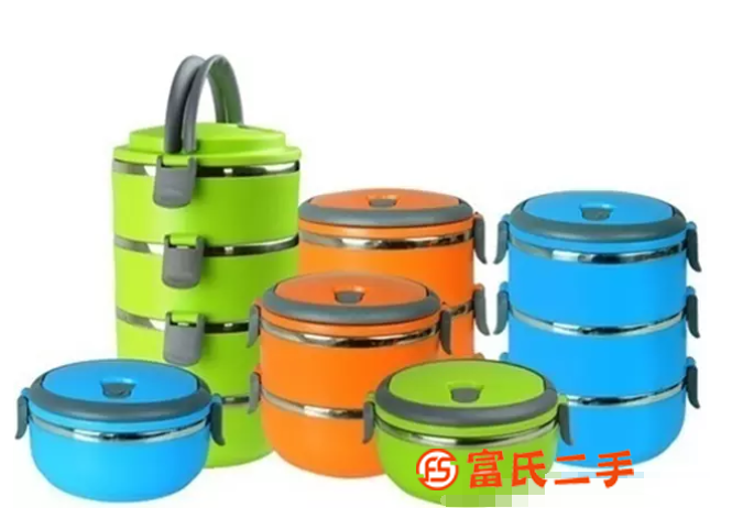 保温提锅、饭盒、便当盒