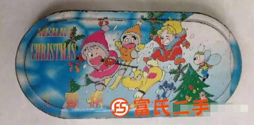 老文具盒