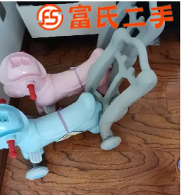 小宝宝推车  50元