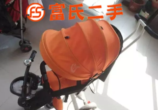三轮推车  100元
