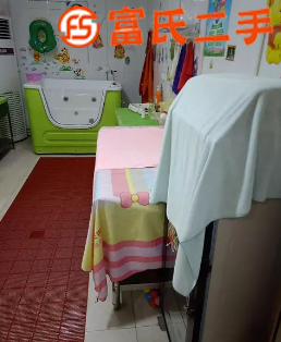 转让母婴店游泳洗澡设备  1元