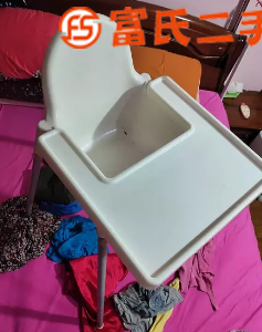 闲置宜家宝宝椅  25元
