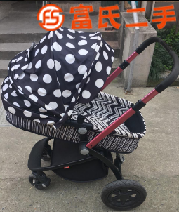 闲置手推车转让，买就送三部  380元