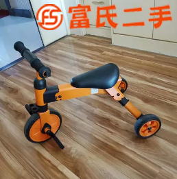 儿童三轮车  15元