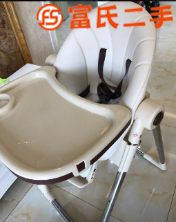 宝宝餐椅Bestbaby  180元