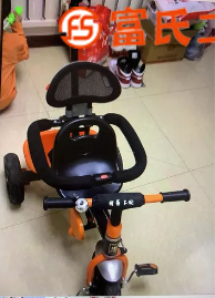 溜娃手推车