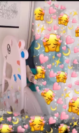 出售滑梯 孩子不玩了  30元