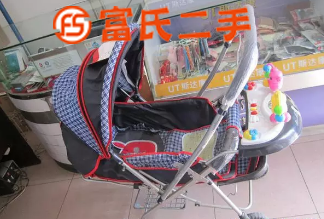 低价转让婴幼儿手推车  139元