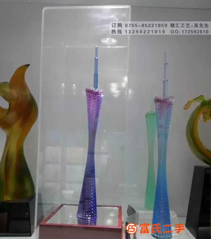 广州特色代表性工艺品礼品 广州旅游纪念品礼品摆件