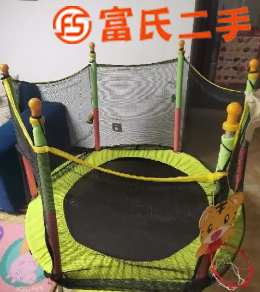 二手蹦床  100元