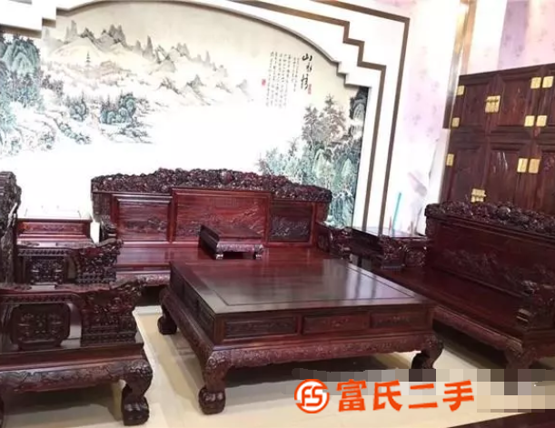红木家具沙发-吴越堂红木家具餐桌-红木家具沙发市场