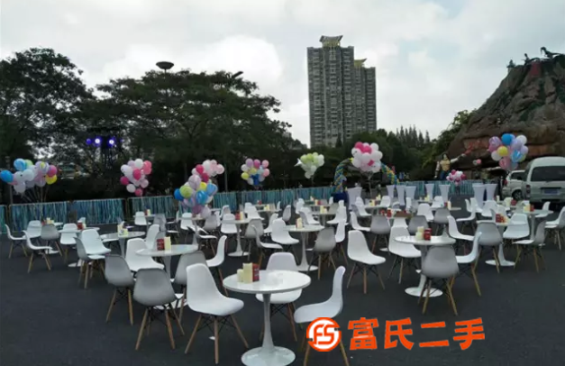 上海家具租赁 布艺沙发 折叠桌椅 户外用品