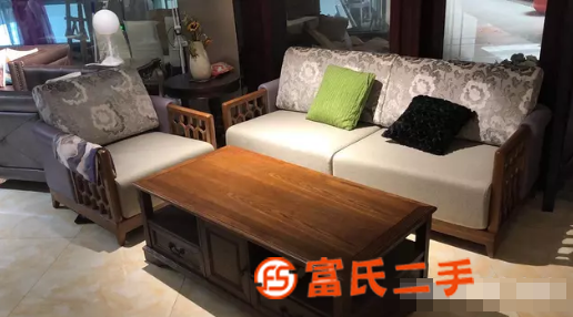 实木床衣柜大型家具展厅样品全部二手价处理